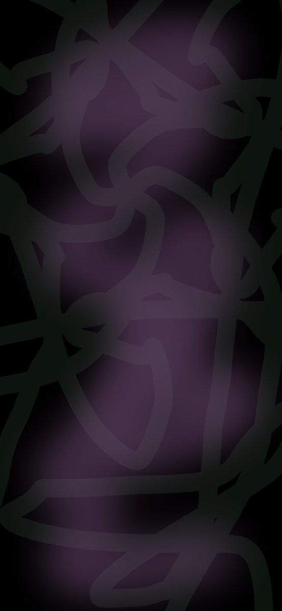 core_ofc's tweet image. よっしゃ！！って思ったけど壁紙コースやったな( ・∇・)

イメージは何？って新しい方のキャラ縛りで黒、淡い系の紫と濁った緑を薄くしたやつ

これでブルーライトカット用防止でも見やすいかな。。。。

オレンジのに切り替えたら煙っぽいやつ浮かびあがるし
これ系統で2つめ作れた。