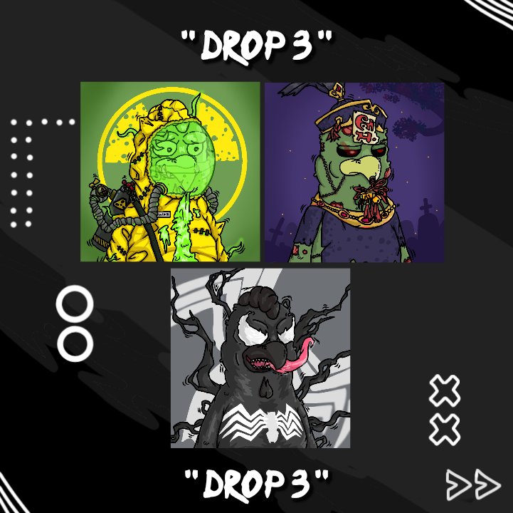 ChikzToon.NFT | 7 LEFT tweet media