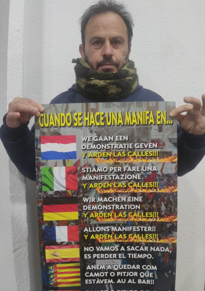 JuanviPalleter's tweet photo. Rt SI TENGO RAZÓN. https://t.co/HR57rYpQgr