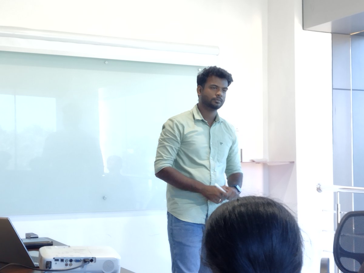 a_appxperts's tweet image. Appxperts Academy is about more than just learning to code.

Session on #GoLand for our students by @SreekeshS

Admission open!! Hurry up........

To register. email us at: enquiry@appxpertsacademy.com or call : +91 7418677662

#LearnToCode
#ChangeTheRatio
#AppxpertsAcademy