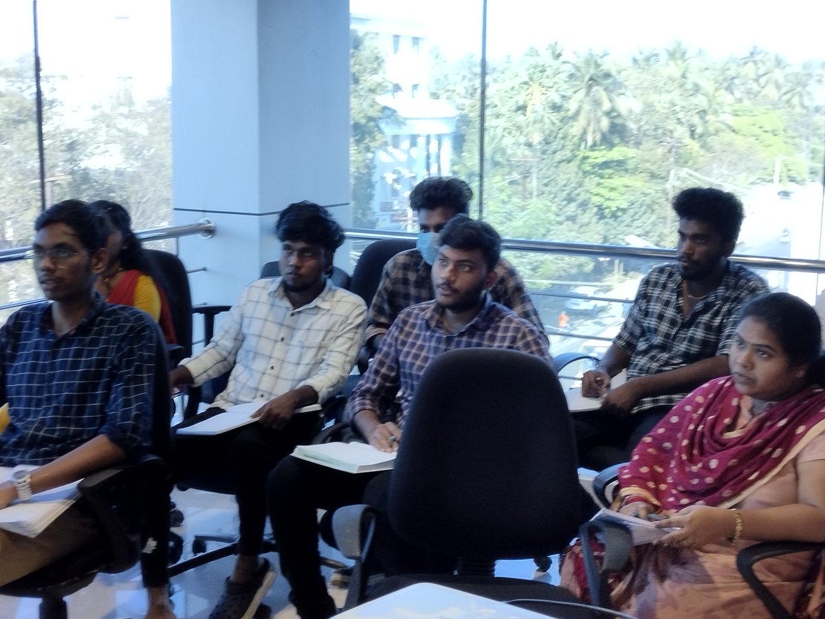 a_appxperts's tweet image. Appxperts Academy is about more than just learning to code.

Session on #GoLand for our students by @SreekeshS

Admission open!! Hurry up........

To register. email us at: enquiry@appxpertsacademy.com or call : +91 7418677662

#LearnToCode
#ChangeTheRatio
#AppxpertsAcademy