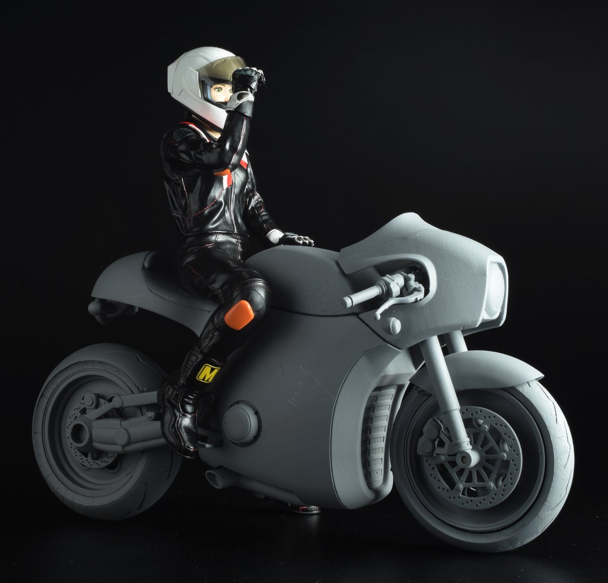 GodHandIketetsu's tweet photo. プラじゃないけど　(*´∀`*)
#バイクと美プラ https://t.co/6PP9l2ihNO