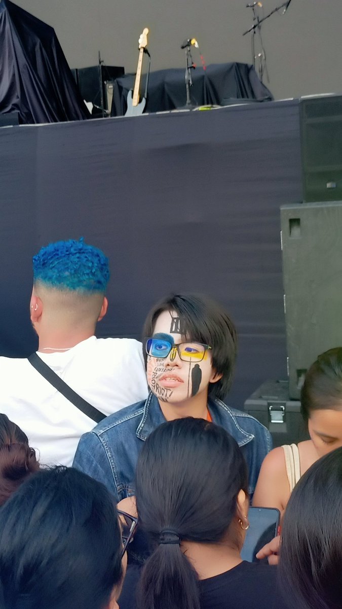 zero_thursday's tweet photo. REPRESENTACIÓN ESPIRITUAL SE HOY!!
#paramoreperu
#paramore
#ParamorePER https://t.co/vBdwd4QZVO