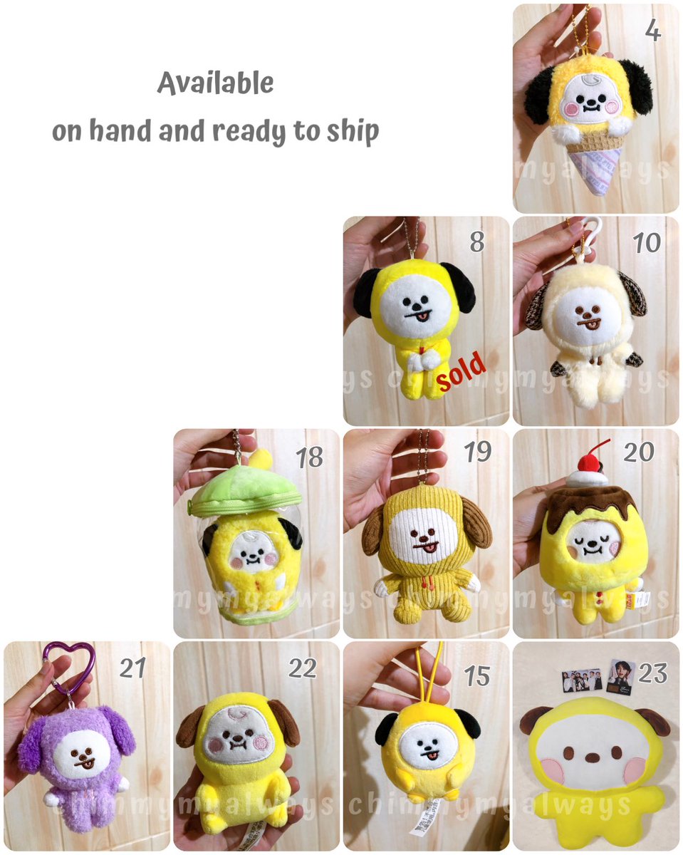 deepdimpledhaz's tweet photo. wts lfb
all from my personal collection
10/10 condi 💯
quitting sale

loc: laguna

#bt21 #chimmy #bts #btsjimin #merch #parkjimin #jimin #bangtan https://t.co/lwkwIyUXVn