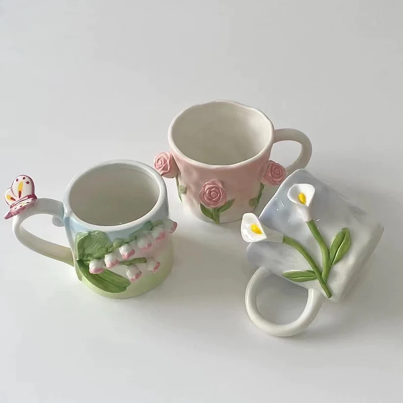 prettiestavenue's tweet photo. floral ceramic mugs https://t.co/MW6mtedaTd