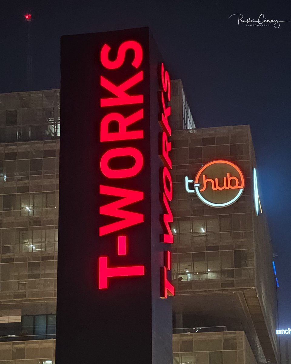 prudhvikoppaka's tweet image. What "Building an Ecosystem" looks like. ❤️
#HappeningHyderabad for a reason. 
.
@TWorksHyd @THubHyd @KTRBRS @KonathamDileep @HiHyderabad @swachhhyd @GadwalvijayaTRS @serish @startupindia @deepthiis @WEHubHyderabad @jayesh_ranjan #TWorksHyderabad #TWorks