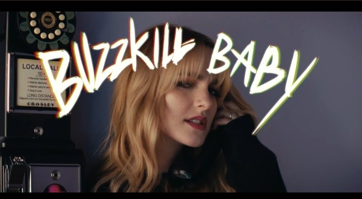 น้อง Mckenna Grace ปล่อยเพลงใหม่แล้ว ชื่อเพลง Buzzkill Baby เพราะสุดๆ ...