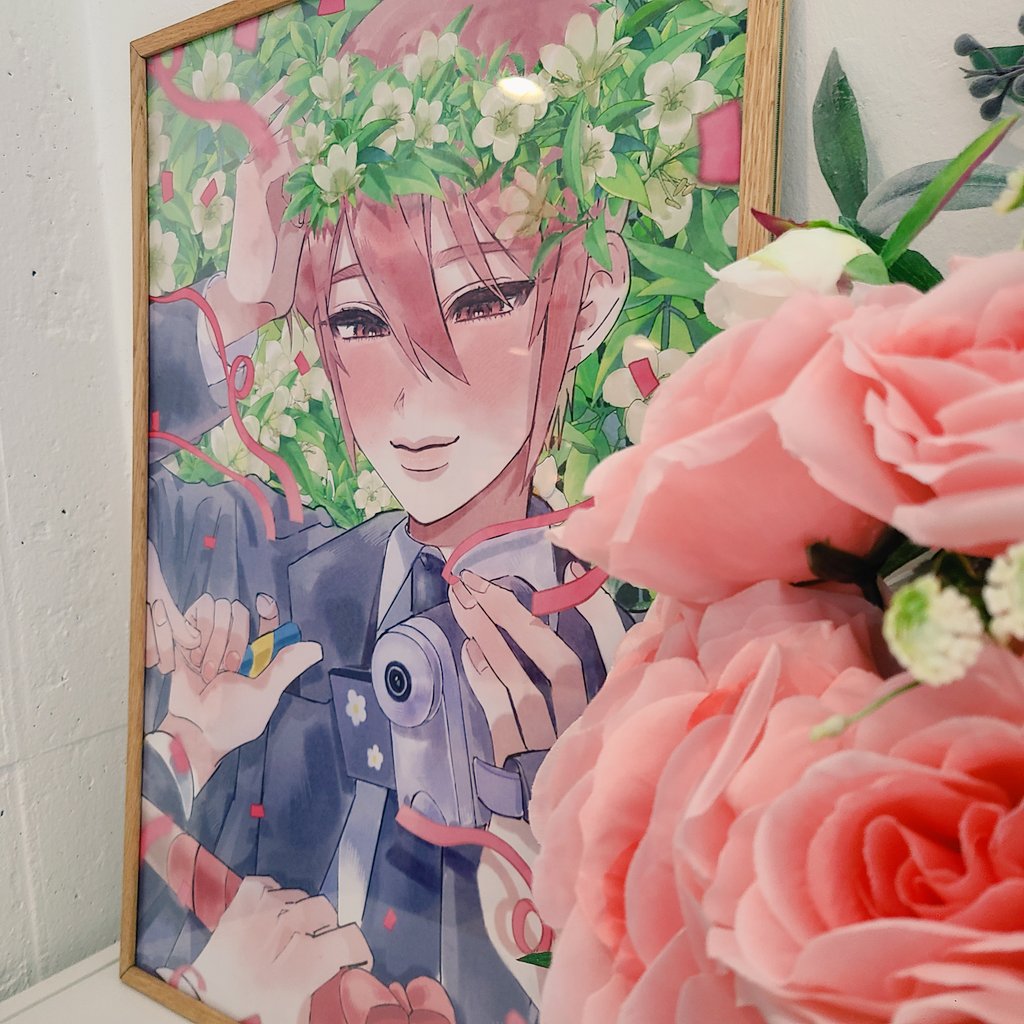 ⚾️ Cominato Haruichi Happy Birthday Cup Holder Event 2023 

#하룻치말고_누가_2루수를_지켜?
#너희들_여기_뭐하러_왔어?
#HAPPY_HARUICHI_DAY

분홍색의 봄이 가득하게 준비 완료
내일 뵙겠습니다~ 💕