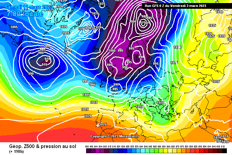 We are in for quite the week next week if the GFS 0z is to be believed...