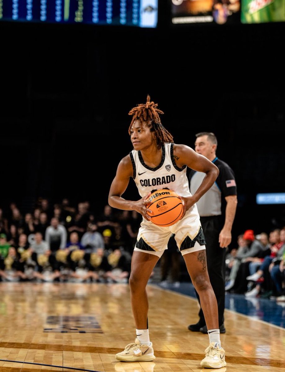 BUFFS WIN!

#20 Colorado: 62
Oregon State: 54

<a href="/CUBuffsWBB/">Colorado Women's Basketball 🦬</a> advances to the PAC-12 Tournament semifinals and will face Washington State tomorrow night!