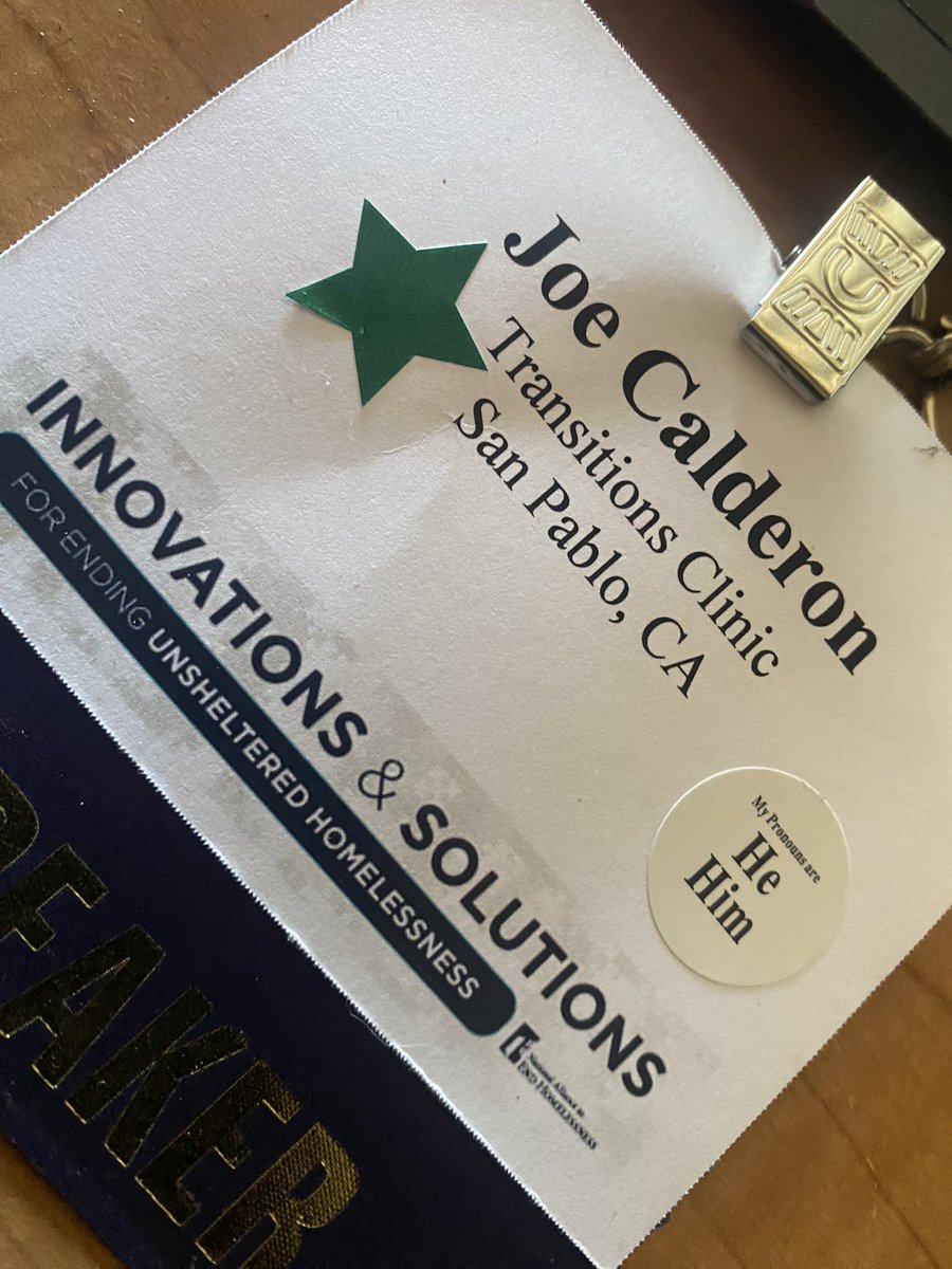 JoeCalderonRCM's tweet photo. https://t.co/3gNLwSSDSI  it was a pleasure to be on a panel discussing the over lap of Reentry and people struggling with homelessness #healthcareisreentry #housingishealth #strongertogether @_Transitions @naehomelessness @BeingMrsV @KateCoventry https://t.co/DcbD2IwQHq