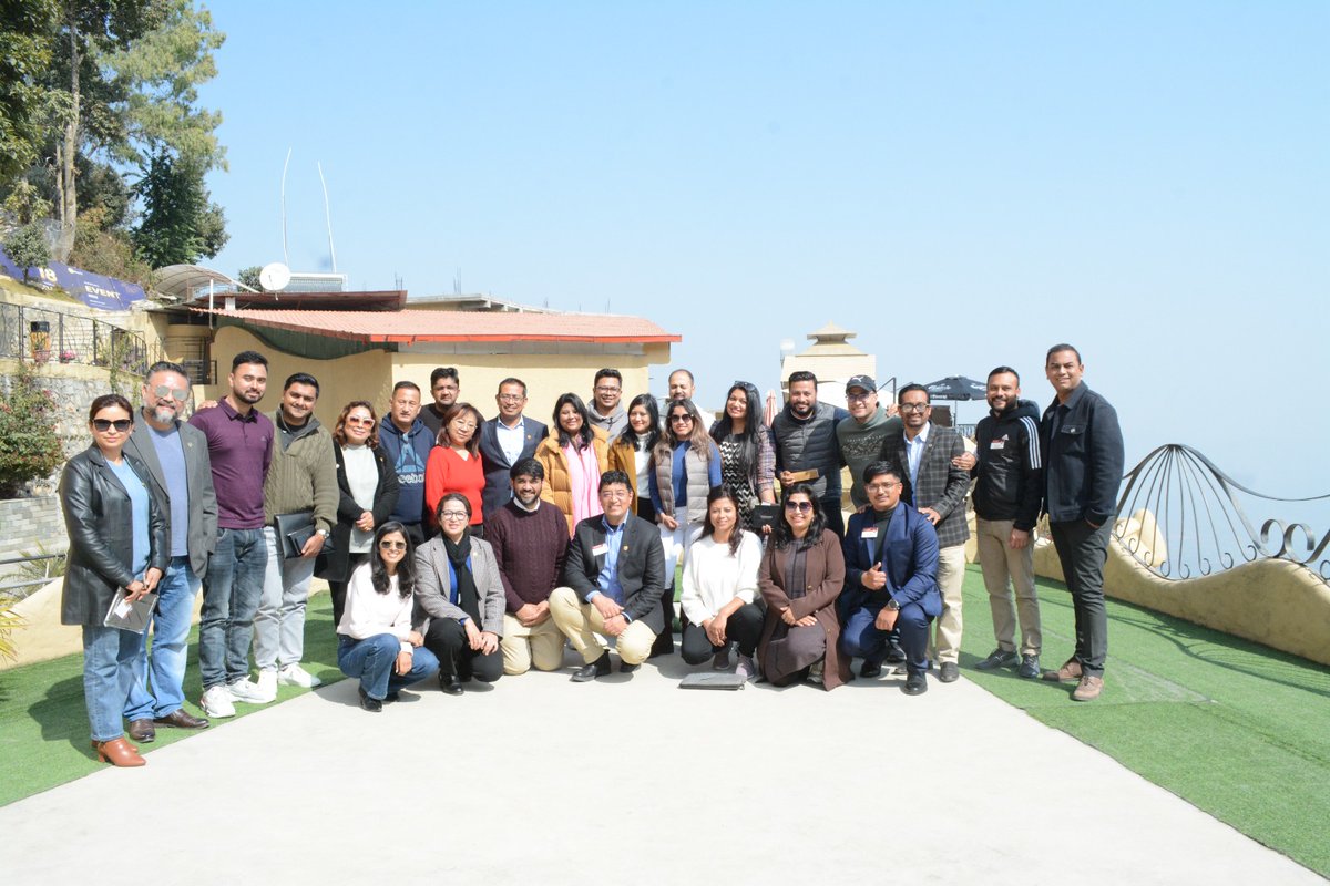 D41Toastmasters's tweet photo. Highlights of the events being team building activities aimed at imparting leadership lessons and Words of encouragement by Ankur Yadav, DTM-District Director 🌈while clearly spelling out the goals to be achieved by the District 41.🎯 https://t.co/mAXSBPfqPW
