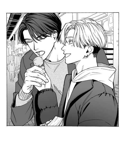 🐻🐶 クリアカード受注始まっております🎶 | 弘川コウ さんのマンガ