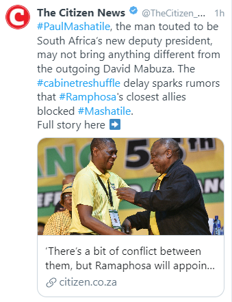 ParodyMinistry's tweet photo. Why do we even *have* a deputy president?

@MYANC
@PresidencyZA https://t.co/LxzfdB0Fhk
