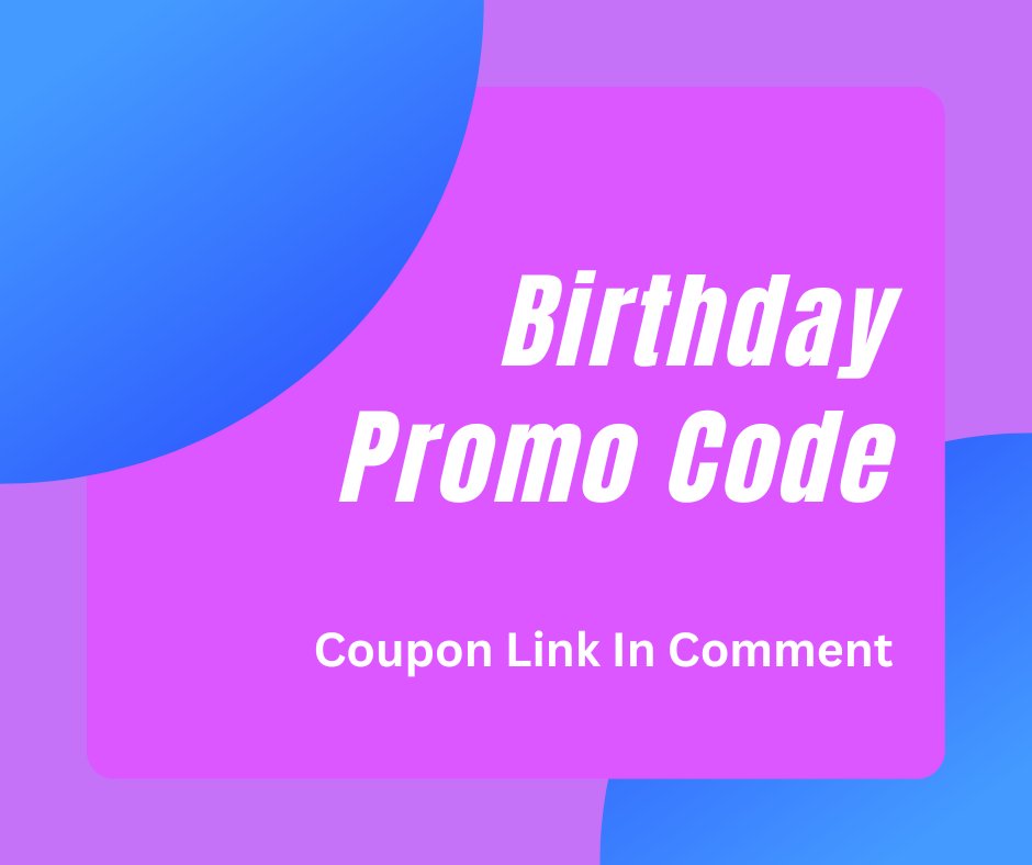 CalinaoMiranda's tweet image. 🔥Lazada Malaysia Voucher Code 2023 Epic 11th Birthday Sale

✅Enjoy RM33 off coupon.

➡️Lazada voucher link in comment.

#lazadamalaysiapromocode #lazadadiscountcode2023 #lazadamalaysiavouchercode 
#lazadavouchercodemalaysia #lazadacouponcode