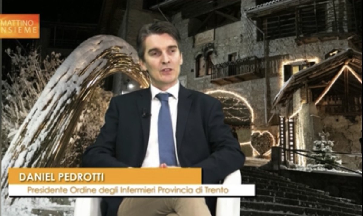 Ordine Professioni Infermieristiche di Trento tweet media