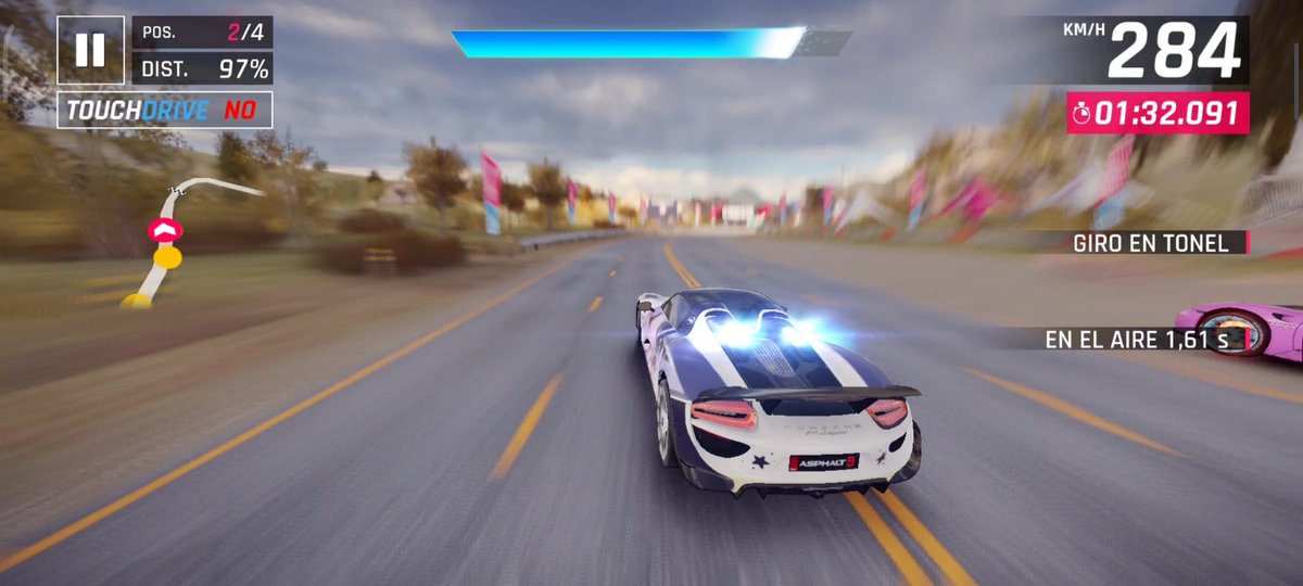 linkinfer201's tweet photo. @asphalt #AsphaltXHololive se volvió el mejor juego de carreras de golpe! https://t.co/57REqvsNqp