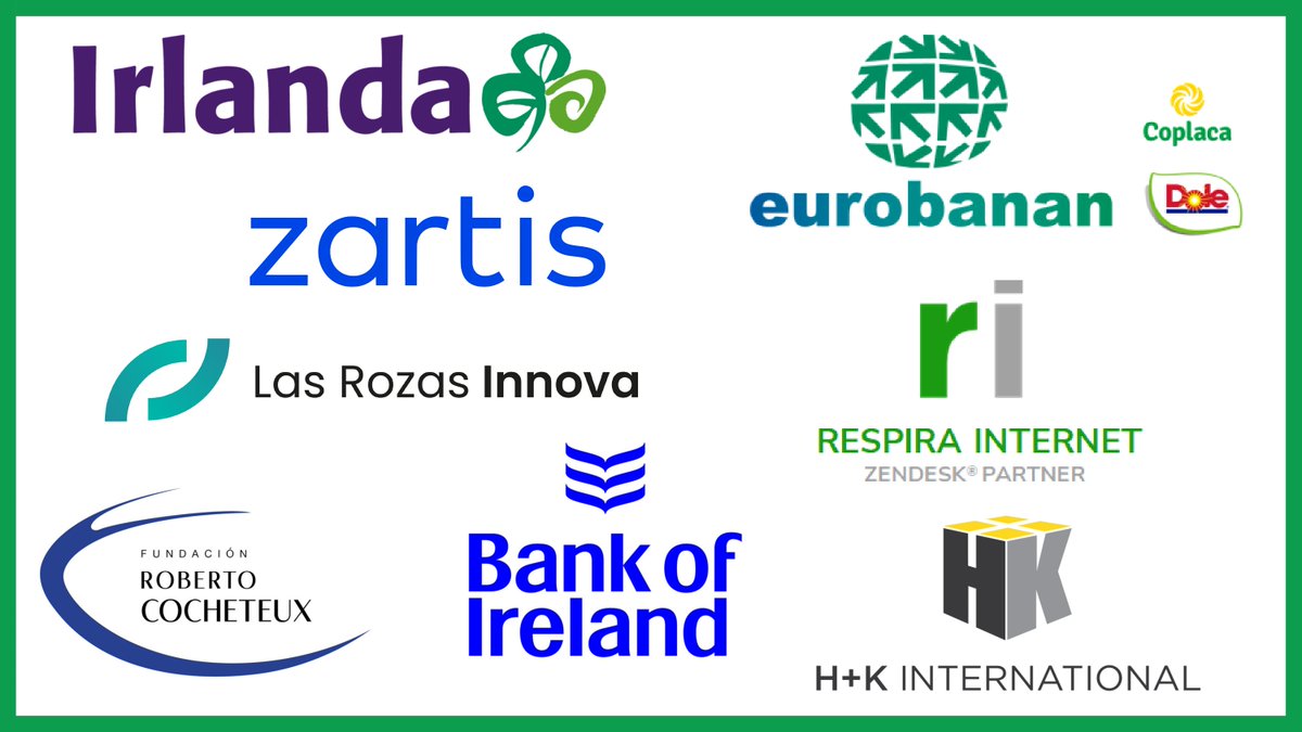 sibnes's tweet photo. St Patricks Charity Ball: we're nearly maximum capacity - do not delay in purchasing your ticket here: https://t.co/rr3jfCOHzU
Huge thanks to our sponsors: @Eurobanan @bankofireland, H&amp;K International  @InvestNI, @TourismIreland, @RespiraInternet , Fundacion Roberto cocheteaux https://t.co/dtOHJetfdo