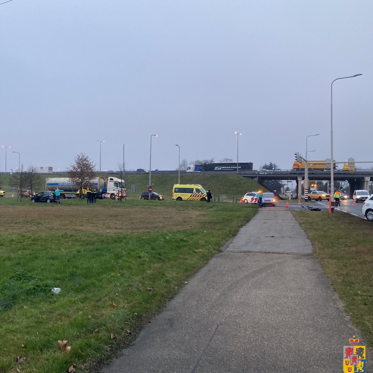 Weginspecteurs Limburg tweet media