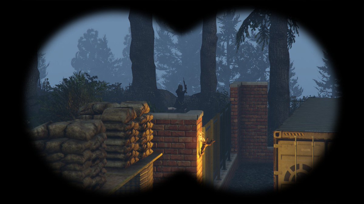 Zombie Fest: Los Santos Fallen tweet media