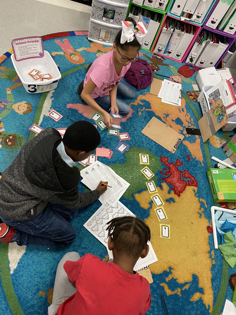 <a href="/Robinson_HISD/">Robinson Elementary</a> my scholars enjoying Valentine’s themed workstations