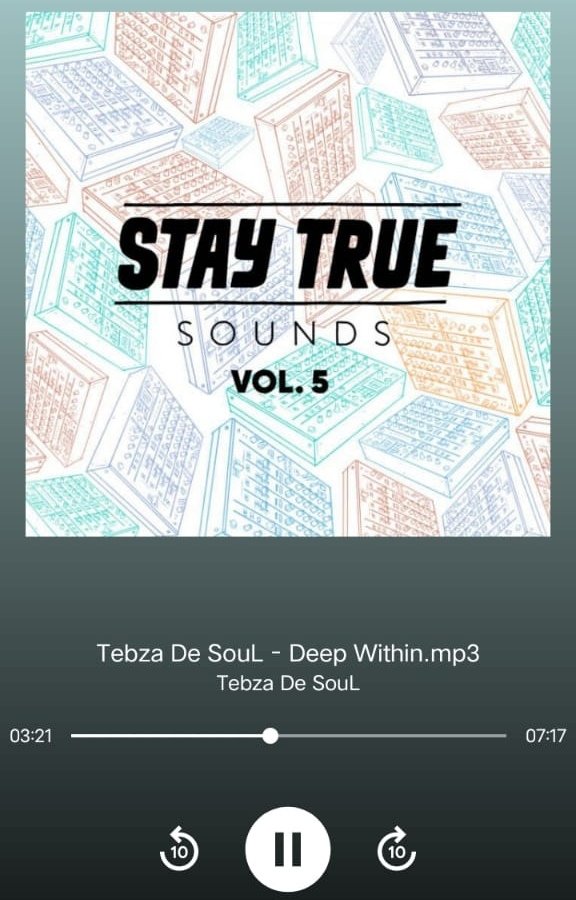 📣 NEW MUSIC FRIDAY 🔖

🔊 !Sooks - Cry Me A River
🔊 C-Blak - Homeboy
🔊 Dwson - Lemon Faces
🔊 Tebza De SouL - Deep Within
🔊 MusiQ Monks - Sigil
🔊 Nastic Groove - Over &amp; Over

FROM : <a href="/Suku_Sooks/">!Sooks</a> @CBlak11 <a href="/Dwsonofficial/">Dwson</a> <a href="/StayTrueSounds/">Stay True Sounds</a> <a href="/Tebzadesoul/">Tebza De SouL</a> <a href="/Musiq_Monks/">MusiQ Monks</a> <a href="/CandidBeings/">Candid Beings Records</a>