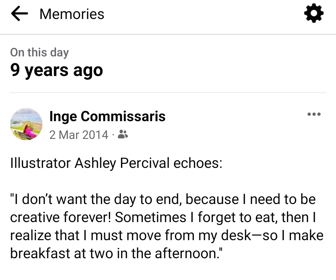 IngeCommissaris's tweet image. #creativeness