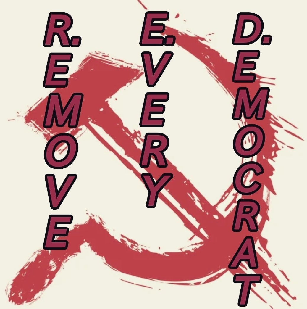 VincentTorney's tweet photo. 🦅★🫱🏻‍🫲🏾☭#MAGAcommunism!🇺🇸🌾⚙️
#MakeDemsPay
#DemsMUSTpay
@HotepJesus  @UncleHotep https://t.co/oGPkf5nO8X