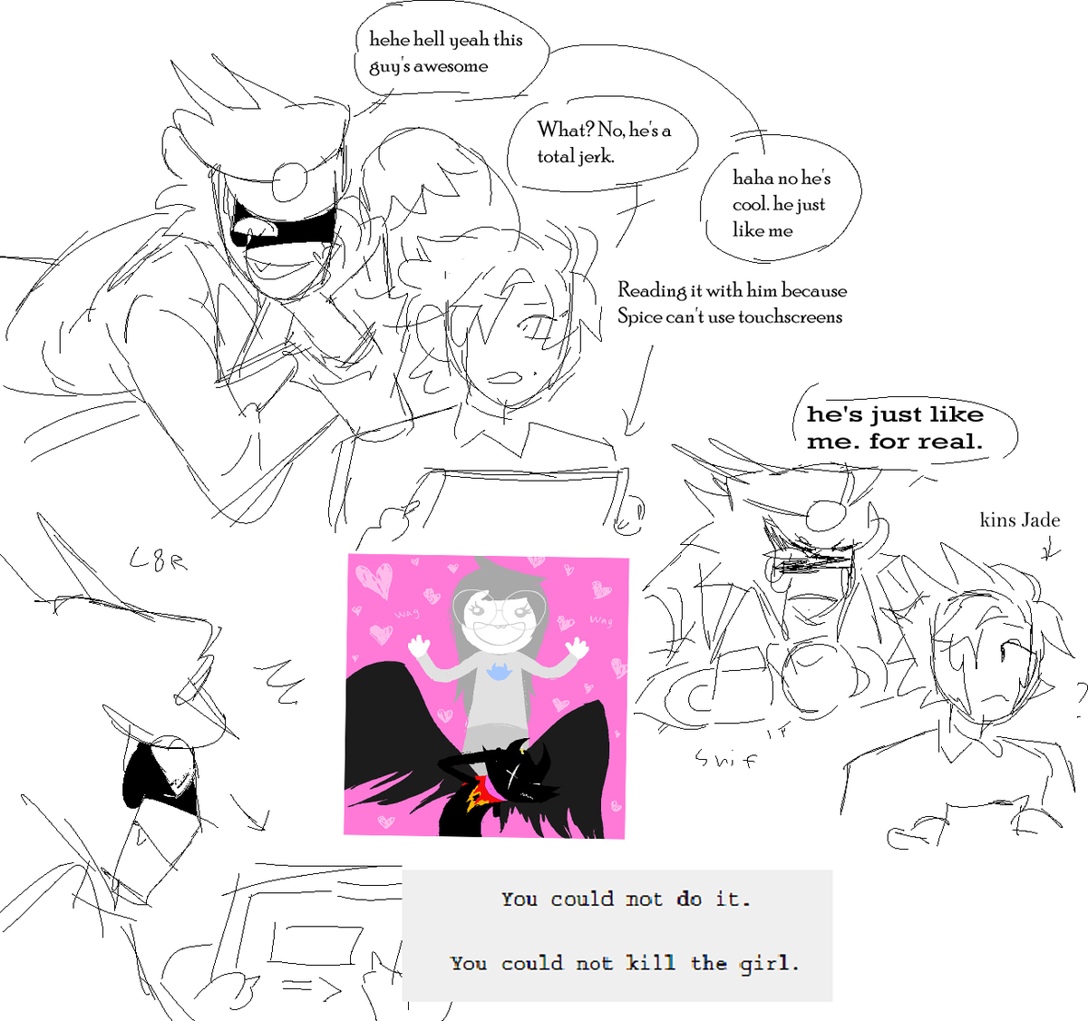 Hooved Character 「same character 」Hooved peets 🐑🐐🐄の漫画