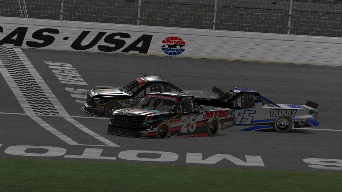 ProximityRacing's tweet photo. Here's where our drivers finished tonight - or yesterday rather:
Split 11:
@gmoneyracing1 - P1 π
@lukepeters50 - P2 π₯
#iRacing | #ProximityRacing https://t.co/Abgyw4iFwg