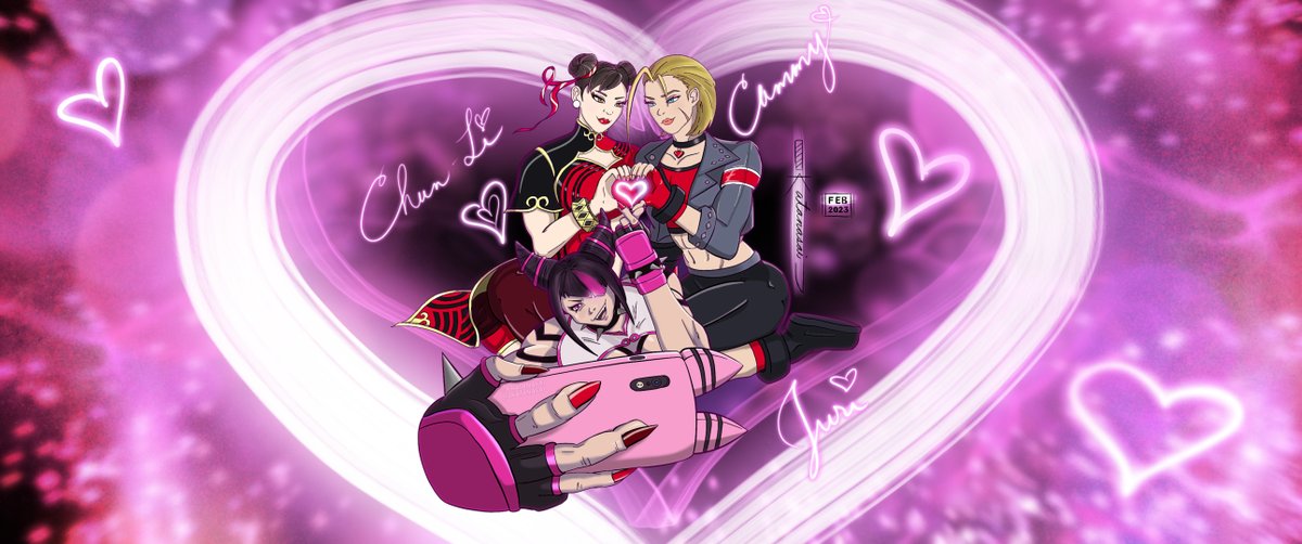 1katanasai's tweet photo. Also the ladies in some 𝐚𝐥𝐭𝐞𝐫𝐧𝐚𝐭𝐞 𝐜𝐨𝐥𝐨𝐫𝐬 (Chun's a pre-order)... more shades of red/gray🎨, possibly?

#sf6｜#chunli｜#cammy｜#juri｜#한주리｜#minihearts https://t.co/9mkZAX1kTu