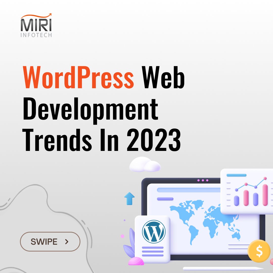 LtdMiri's tweet photo. Explore the latest WordPress web development trends of 2023 to have a more personalized, efficient, and user-friendly web development experience.๐ฅ๐
๐ https://t.co/lebtwntQQh
#miritech #WordPress #trending2023 #fridaymorning #Tips #websites https://t.co/crHap8UpHP