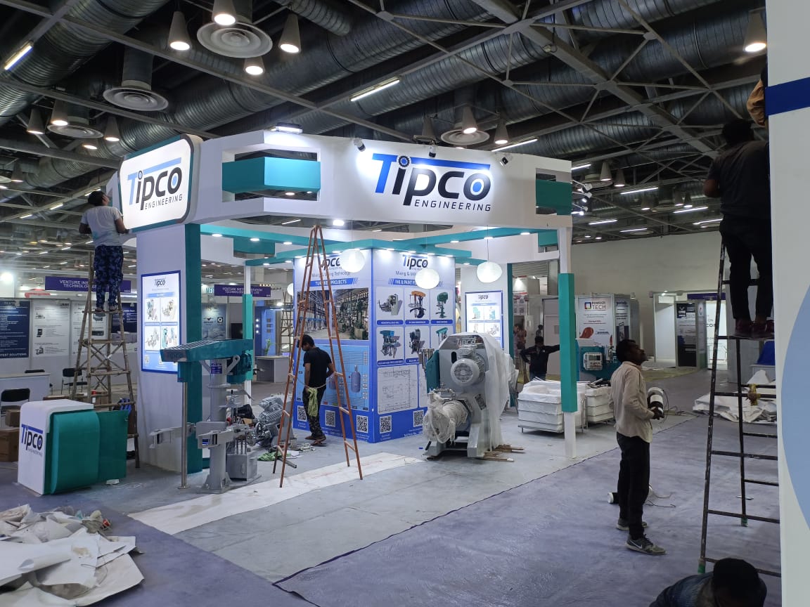 digitalmodedm's tweet image. Recent #project #executed for #tipcoengineering #paintindia #paintindiaexpo  #paintindiaExpo2023 #paintindia2023Exhibition #paintExpo ##Delhi2023 for #Expocentre #Noidaexhibitioncentre #Delhi #Noida  #HappyClient #successstory