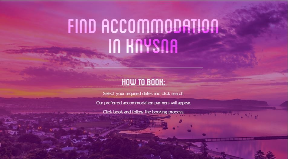 AdvWhale's tweet photo. Still looking for accommodation for the Peacock Festival - Southern Cape Pride ?
Find available options here: https://t.co/qZS6PYdA4s
#visitknysna #exploreknysna #knysnapeacockfestival #accommodationknysna #wedoitforyou
In need of accommodation solution for your event? Contact us https://t.co/vGPaYZbJXn