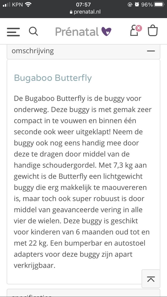 Op zoek naar een fijne buggy 👶🏻… zo veel keuzes. Maar déze Buggaboo is voor onderweg. Alsof je er mee thuis gaat zitten 🤨…. #noshitsherlock #doordebomengeenbos