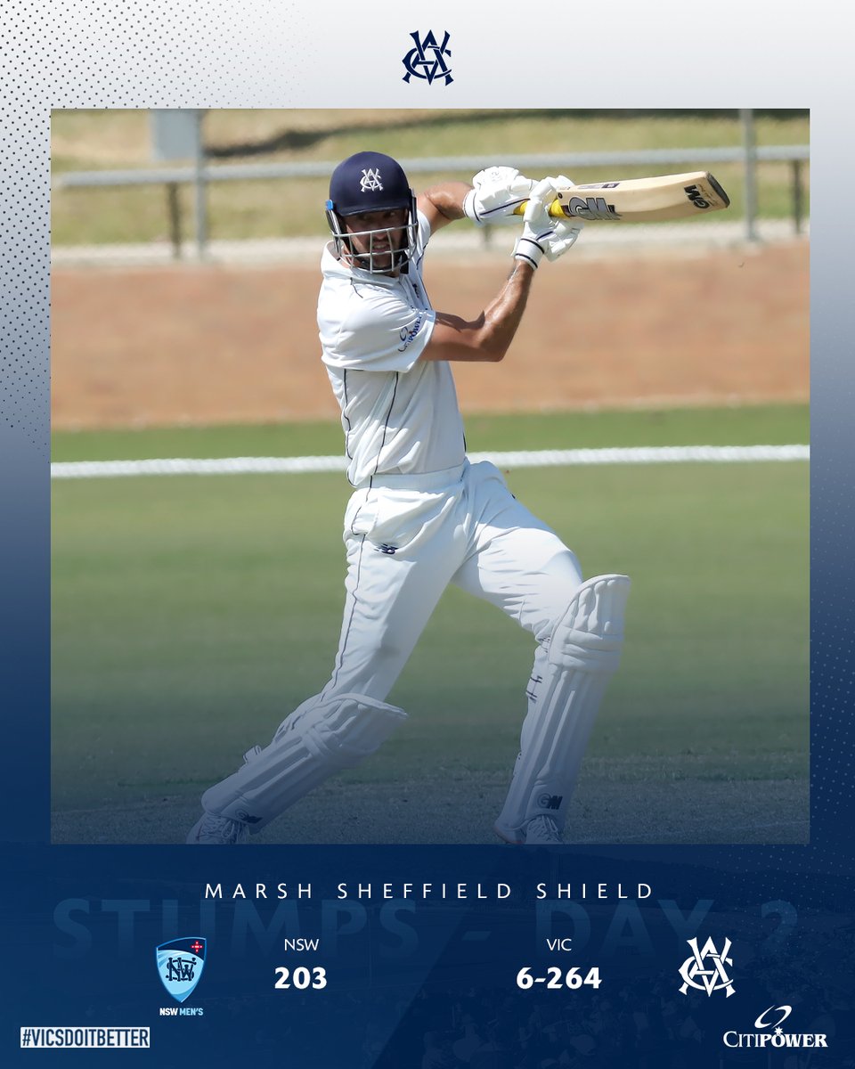 Victorian Cricket Team tweet media