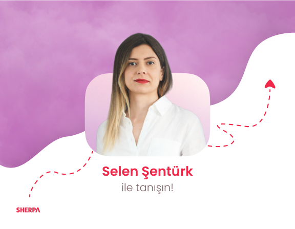 SHERPADD's tweet image. 2013 yılında, SHERPA’nın kuruluş aşamasında UX Producer rolüyle takımda yerini alan @ruthbenedict  bugünden itibaren Studio Director olarak görev yapacak ve @paribucom dijital ürün ve servislerinin deneyimini tasarlayan SHERPA ekibine liderlik edecek+

#kariyer #experiencedesign