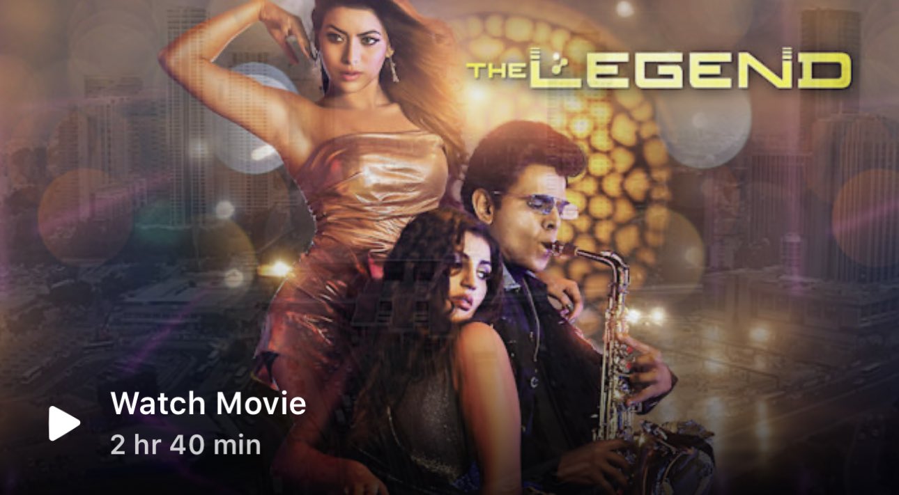 Gold movie store in hotstar