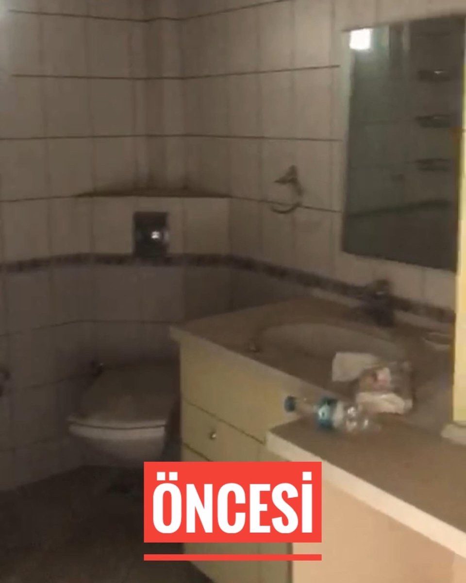 turpetegeas's tweet photo. 20 gün gibi kısa bir sürede renovasyonu’ nu bitirdiğimiz Yeşilbahçedeki 3+1 dairemiz. https://t.co/okMTmRkcL5