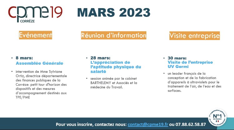 CPME Corrèze 19 (@cpme19) on Twitter photo 