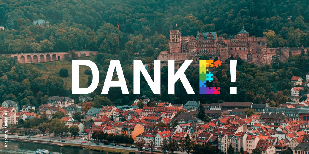 Danke für Ihre Teilnehme, Impulse und Ideen auf den E-Science-Tagen 2023! 

In zwei Jahren geht es wieder weiter mit #Forschungsdatenmanagement

#EScitage2023 ➡ #ESciTage2025