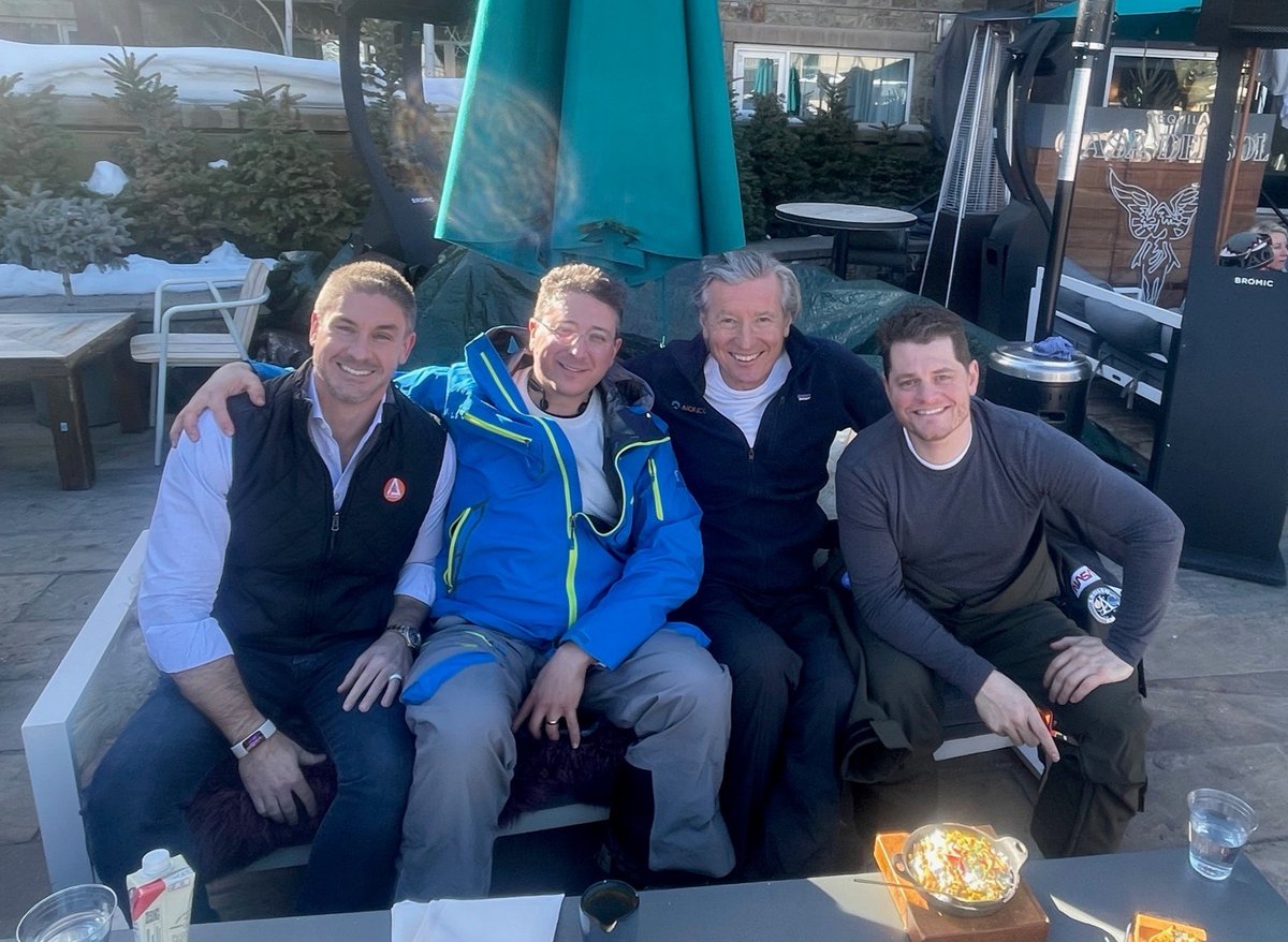 AvellinoUSA's tweet photo. Our team had an excellent time at AECOS (American-European Congress of Ophthalmic Surgery) Aspen meeting! It was exciting to hear about the latest #innovation in eye care. We appreciate the fantastic team that makes this meeting possible!

#AECOS2023 https://t.co/UqvN0mzWua