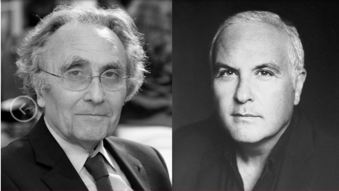 En 2020, j’ai commencé une correspondance avec Henri Atlan autour de la croyance, du libre arbitre, de la recherche médicale, du transhumanisme, de l’éthique…
C’est devenu un livre qui sort en librairie le 8 mars 2023 <a href="/EditionsInPress/">Éditions In Press</a>