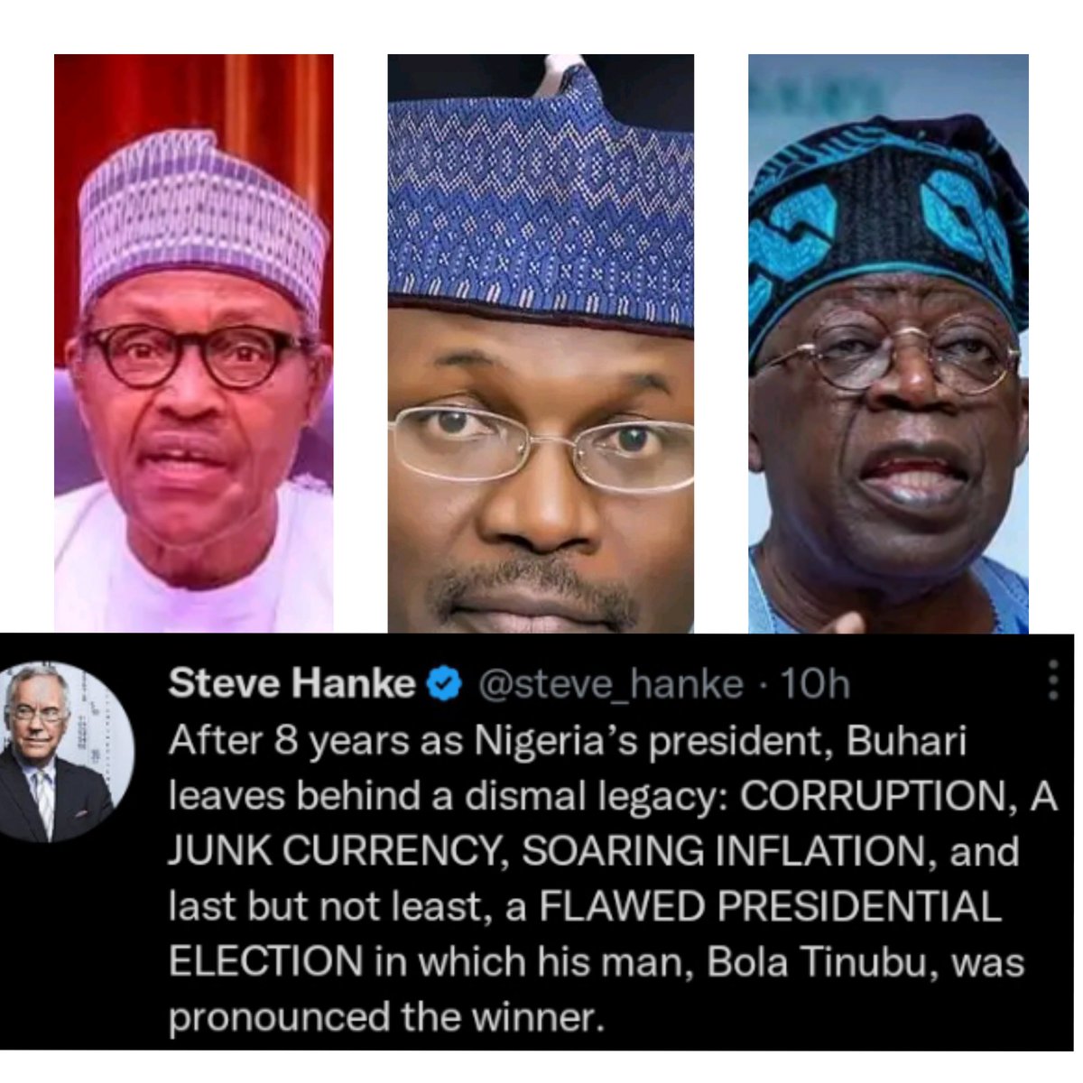 No OBIdient will scroll down without retweeting this massively.. 

The world is watching .....

Leak/Okowa/#RejectTinubu/Arya starr/Seyi Tinubu/Jessica/Omah lay/Rufai/Shola/#RevolutionNow /#Opay/Ebonyi/Ajuri