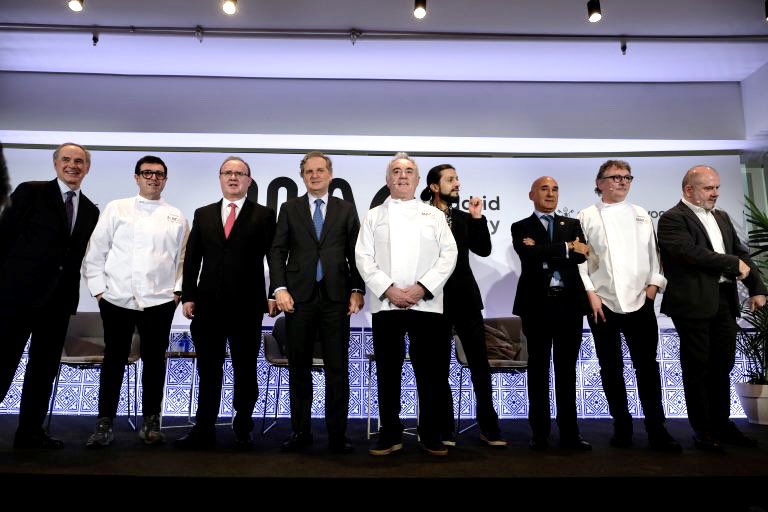 Madrid Culinary Campus, un centro formativo gastronómico único
La Universidad Pontificia de Comillas y Vocento presentan MACC, un innovador centro universitario de formación, creación e intercambio gastronómico. gastroactitud.com/pista/presenta…