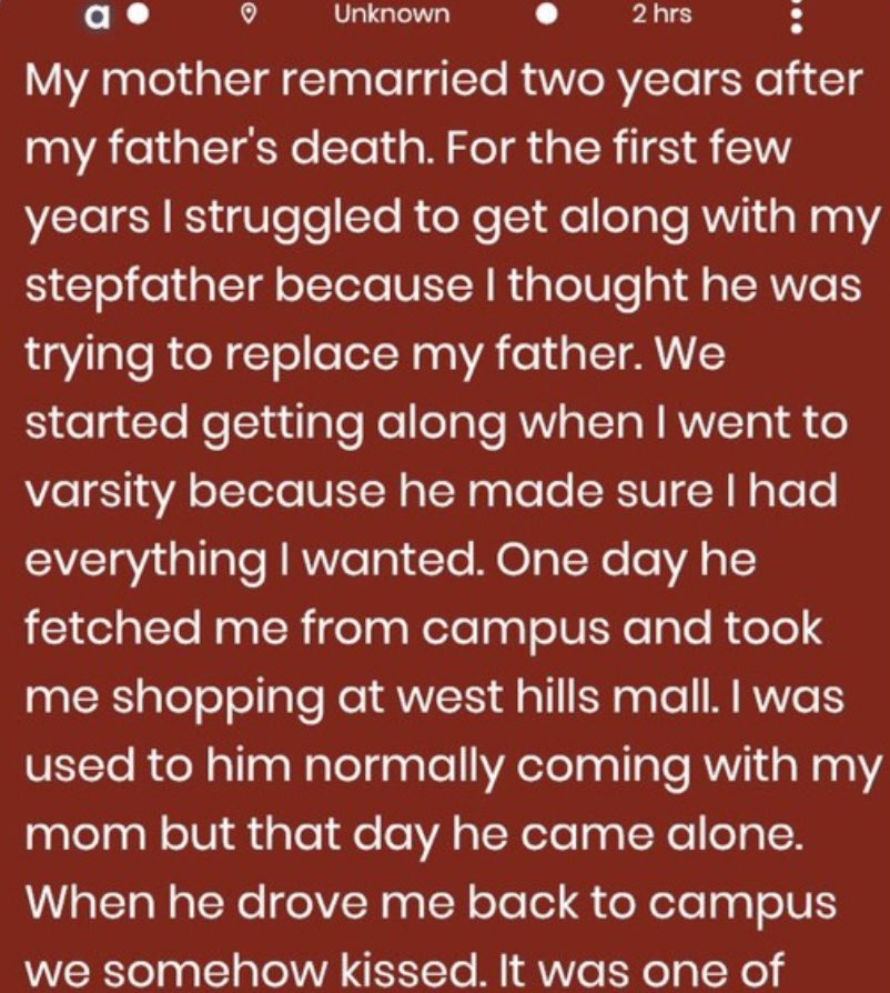 yesjulianowusu's tweet photo. Eii 🤦🏽‍♂️

Read more stories on Dawurabo X App. Link to download 👇🏽
https://t.co/fdfEnlPVhn https://t.co/QIPqz2K0QB