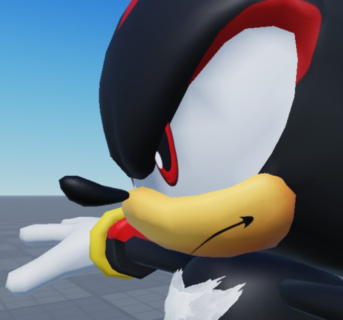 Sonic Leaks (Retired) on X: Jet the Hawks model and new texture leak # Roblox #SonicSpeedSimulator #SonicSpeedSimulatorLeaks   / X