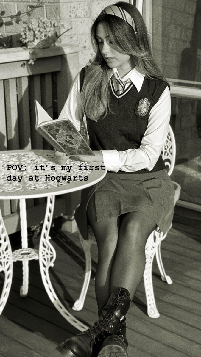 Kwoli (@itskwoli) on Twitter photo Finally, I get to live my <a href="/HogwartsLegacy/">Hogwarts Legacy</a> fantasy!
β¨ Day 2 starting soon over on Twitch: m.twitch.tv/kwoli Finally, I get to live my <a href="/HogwartsLegacy/">Hogwarts Legacy</a> fantasy!
β¨ Day 2 starting soon over on Twitch: m.twitch.tv/kwoli