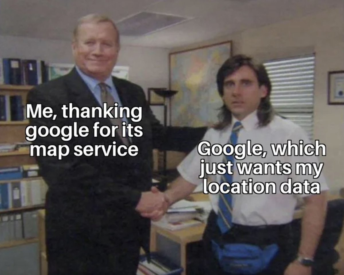 WireMin's tweet image. 😈Do you really think your location is all they want?

#FreedomFromControl #decentralzied #TwitterFiles4 #Web3 #AndrewTate #cybersecuritytips #LastPass #Hacked #cybersecurity #privacy #security #web3community #facebook #meta #twitter #telegram #threema #MWC #whatsapp #signal