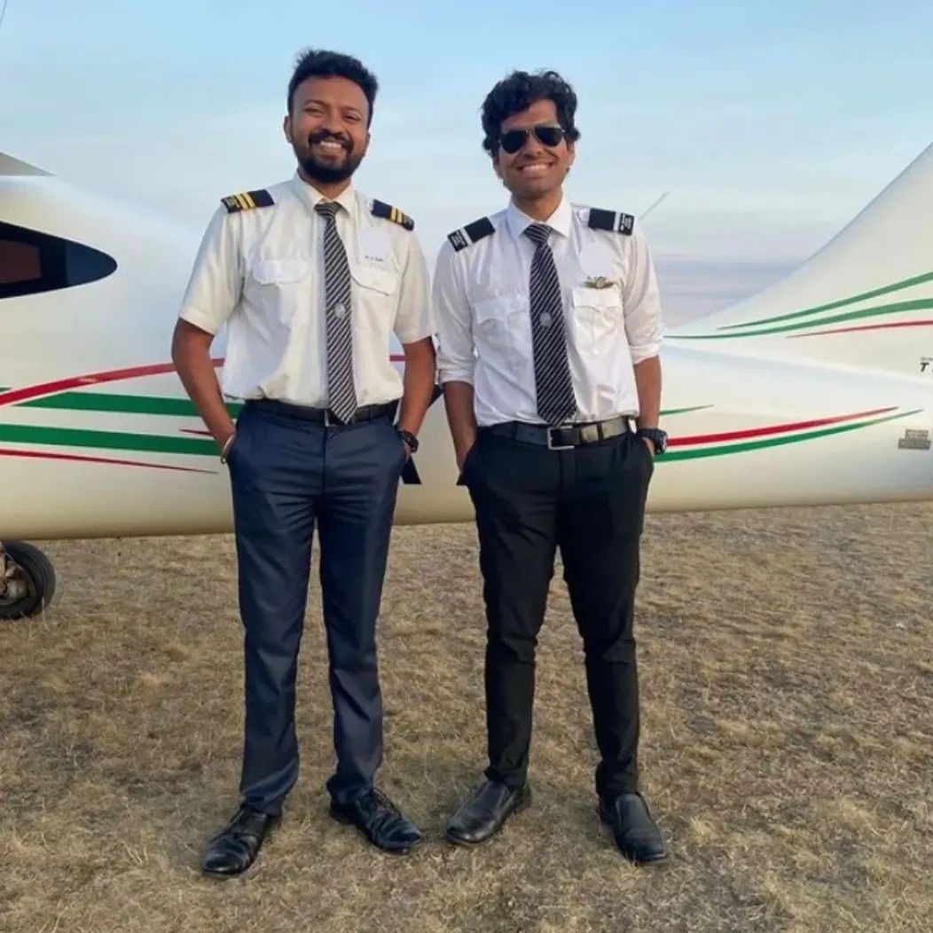 the_pilotin's tweet photo. Congratulations, Cadet Soham on achieving PPL✅🧑✈️✈️
#thepilot #airasiaindia #airasiacadetpilot
.
.
.
#cadet #cadetpilot #comercialpilot #commercialflighttraining #aviationgeeks #aviation #aviationlovers #aviationindia #commercialpilottraining #cpl #NZ🇳🇿 #pilottraining https://t.co/fXOyWI4aWU